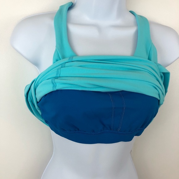 NWT LULULEMON Enharten Tank SZ 4 - Picture 4 of 4